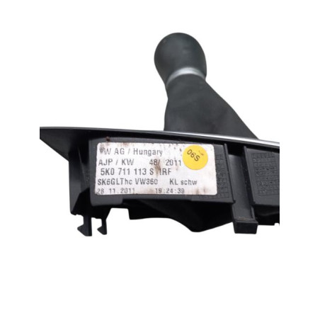 Pommeau de vitesses VOLKSWAGEN GOLF 6