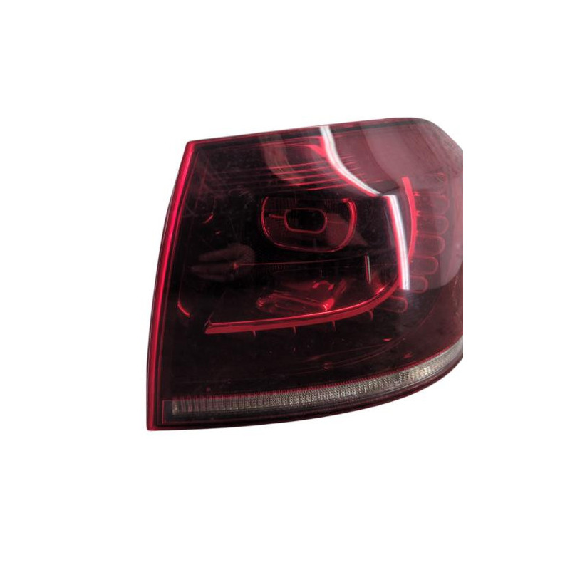 Feu arriere principal droit (feux) VOLKSWAGEN GOLF 6 Photo n°1