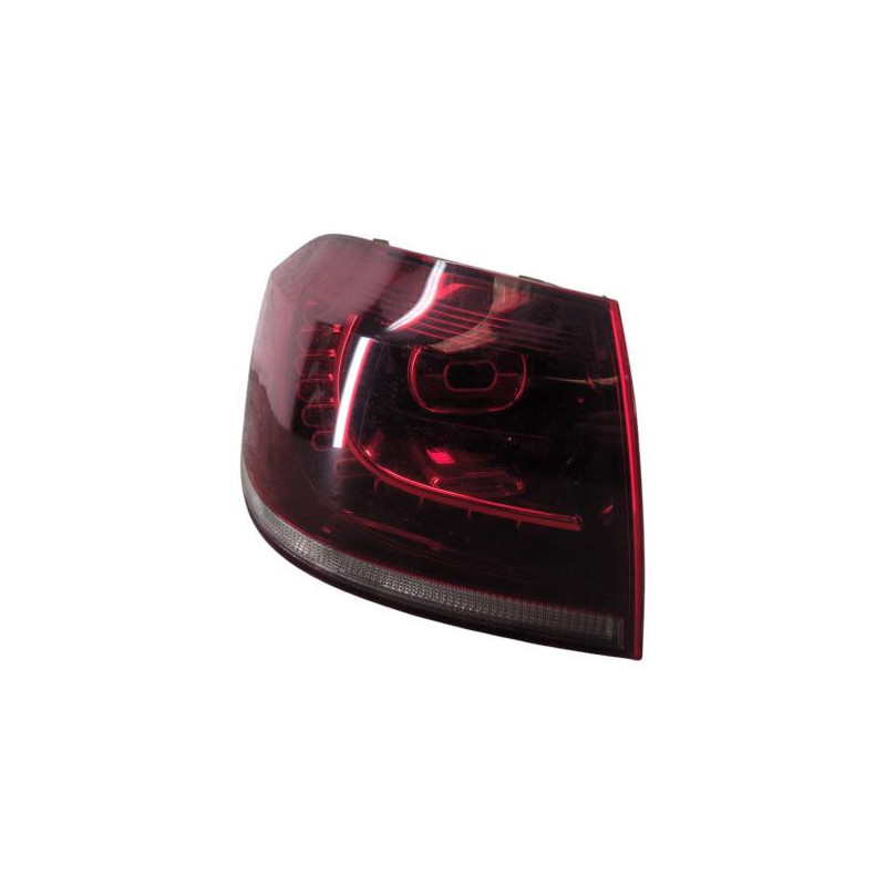 Feu arriere principal gauche (feux) VOLKSWAGEN GOLF 6 Photo n°1