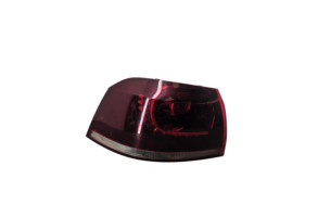 Feu arriere principal gauche (feux) VOLKSWAGEN GOLF 6 Photo n°3