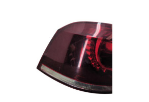 Feu arriere principal gauche (feux) VOLKSWAGEN GOLF 6 Photo n°7