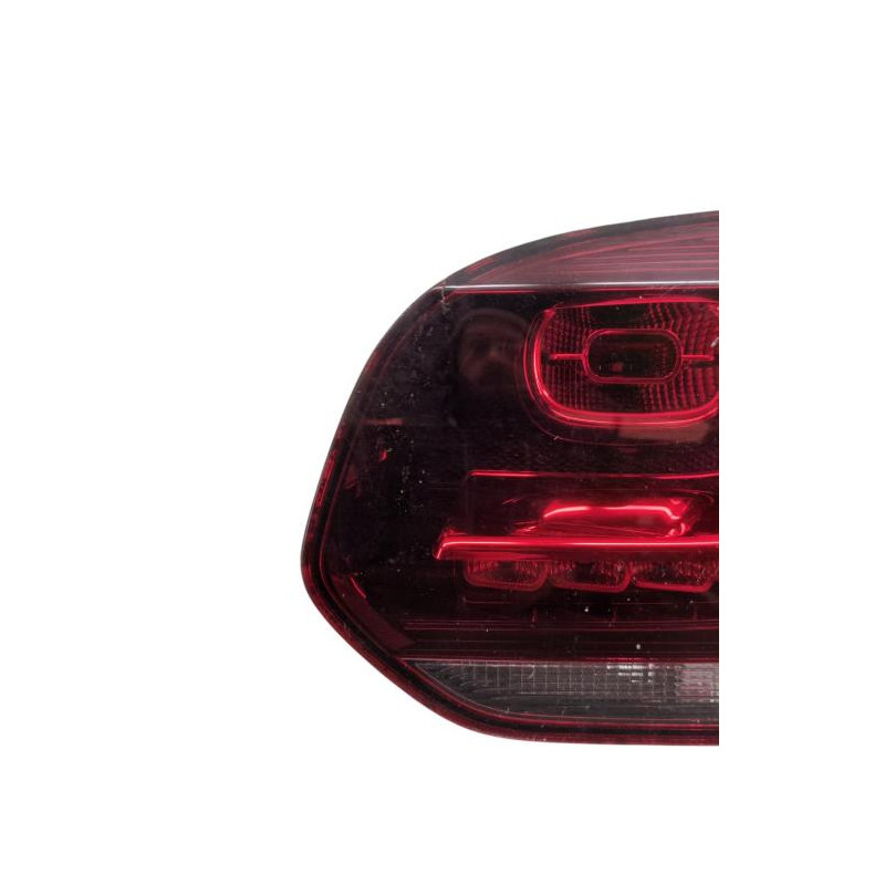 Feu arriere secondaire droit (feux) VOLKSWAGEN GOLF 6 Photo n°1