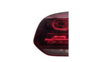 Feu arriere secondaire droit (feux) VOLKSWAGEN GOLF 6 Photo n°1