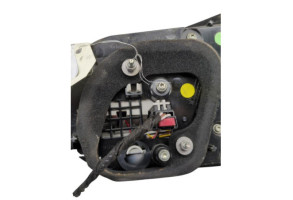 Feu arriere secondaire gauche (feux) VOLKSWAGEN GOLF 6 Photo n°2