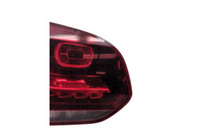 Feu arriere secondaire gauche (feux) VOLKSWAGEN GOLF 6 Photo n°5