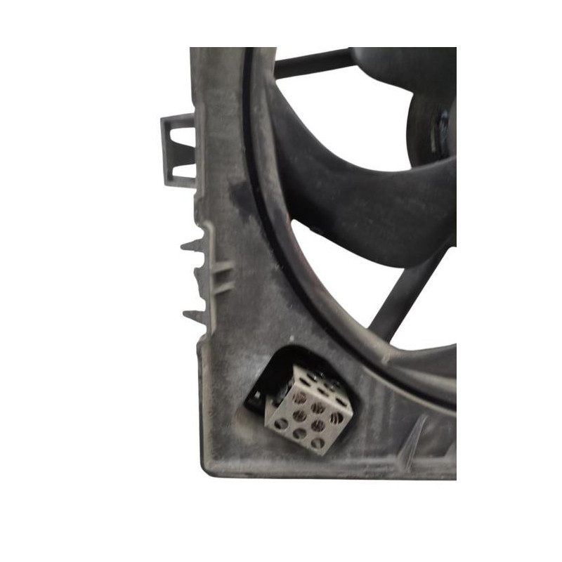 Moto ventilateur radiateur RENAULT TWINGO 2 Photo n°1