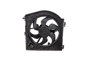 Moto ventilateur radiateur RENAULT TWINGO 2 Photo n°3