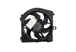 Moto ventilateur radiateur RENAULT TWINGO 2 Photo n°4