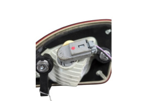 Feu arriere secondaire droit (feux) RENAULT TWINGO 2 Photo n°4