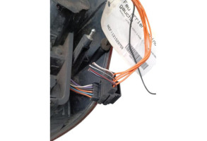 Feu arriere principal gauche (feux) RENAULT SCENIC 2 Photo n°2