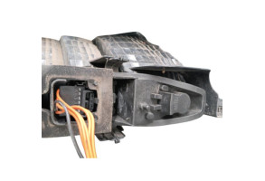 Feu arriere principal gauche (feux) RENAULT SCENIC 2 Photo n°3