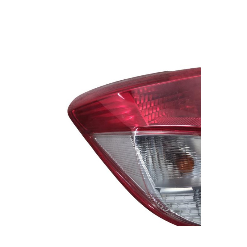 Feu arriere principal gauche (feux) TOYOTA YARIS 3 Photo n°1