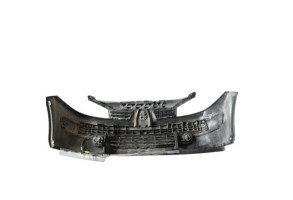 Pare choc avant RENAULT MEGANE 2 Photo n°10