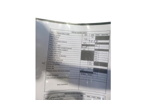 Moteur FORD FIESTA 6 Photo n°2