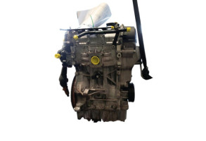 Moteur VOLKSWAGEN POLO 5 Photo n°4