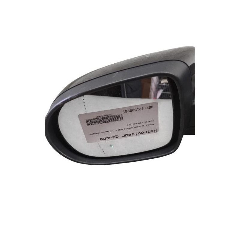 Retroviseur gauche RENAULT TWINGO 2 Photo n°1