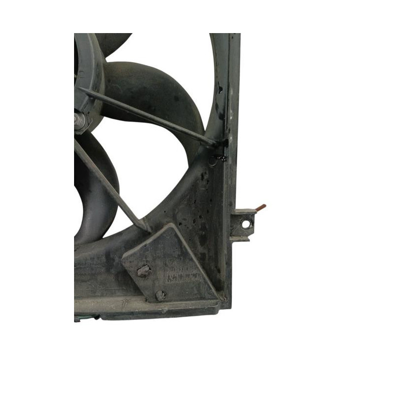 Moto ventilateur radiateur VOLKSWAGEN GOLF 6 Photo n°1
