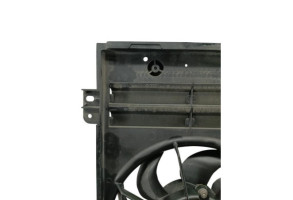 Moto ventilateur radiateur VOLKSWAGEN GOLF 6 Photo n°4