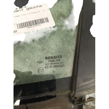 Custode avant gauche (porte) RENAULT CLIO 4