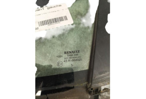 Custode avant gauche (porte) RENAULT CLIO 4 Photo n°1