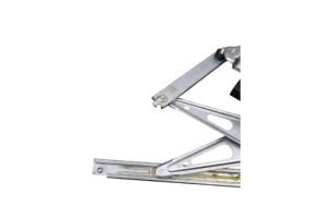 Leve vitre electrique avant droit RENAULT MEGANE 3 Photo n°1