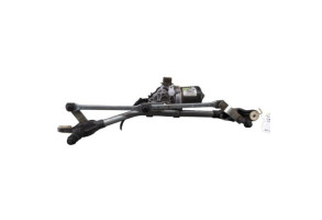 Moteur essuie glace avant RENAULT MEGANE 3 Photo n°4