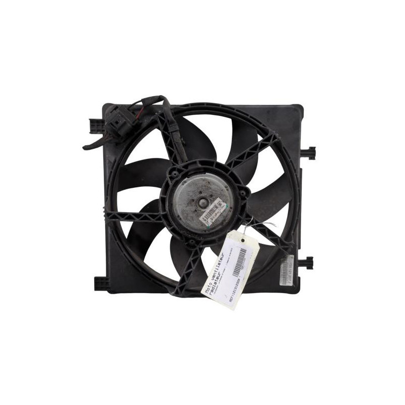 Moto ventilateur radiateur VOLKSWAGEN UP Photo n°1