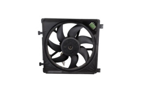 Moto ventilateur radiateur VOLKSWAGEN UP Photo n°2