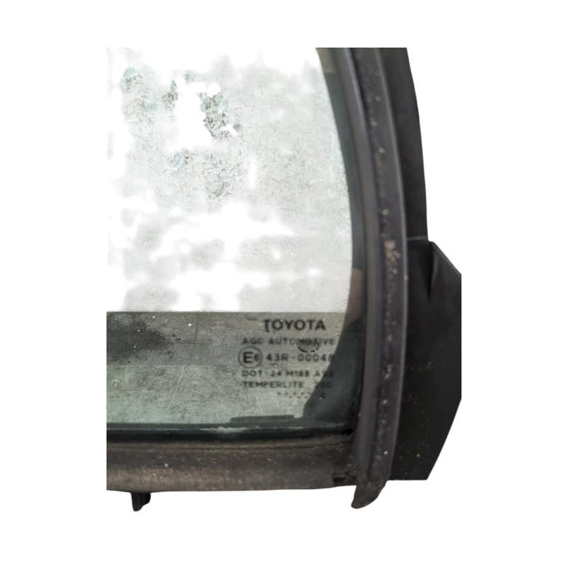 Custode arriere gauche (porte) TOYOTA YARIS 2 Photo n°1