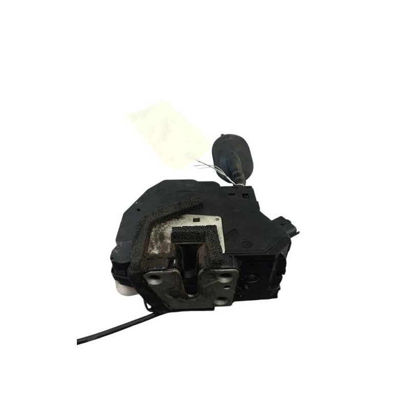 Serrure avant gauche RENAULT CLIO 4 Photo n°1