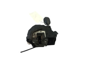 Serrure avant gauche RENAULT CLIO 4 Photo n°1