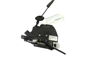 Serrure avant gauche RENAULT CLIO 4 Photo n°4