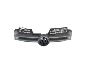 Calandre VOLKSWAGEN GOLF 5 Photo n°4