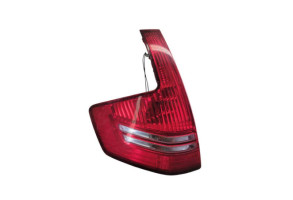 Feu arriere principal gauche (feux) CITROEN C4 1 Photo n°3