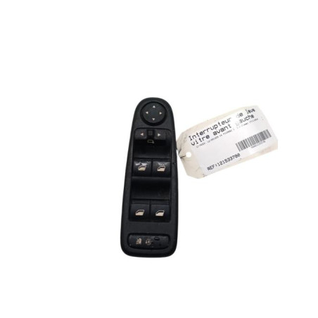 Interrupteur de leve vitre avant gauche CITROEN C4 PICASSO 1