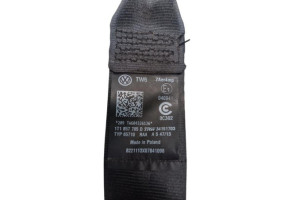 Ceinture avant gauche VOLKSWAGEN TOURAN 2 Photo n°2