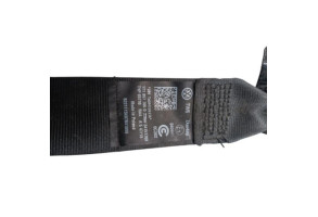 Ceinture avant gauche VOLKSWAGEN TOURAN 2 Photo n°5