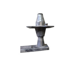 Renfort pare choc avant (traverse) PEUGEOT 5008 1 Photo n°7