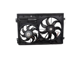 Moto ventilateur radiateur VOLKSWAGEN TIGUAN 1 Photo n°6