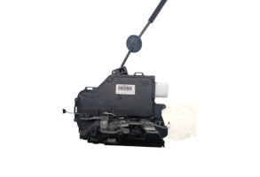 Serrure arriere droit VOLKSWAGEN TOURAN 2 Photo n°2