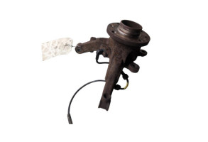 Pivot de moyeu avant gauche DACIA SANDERO 2 Photo n°3