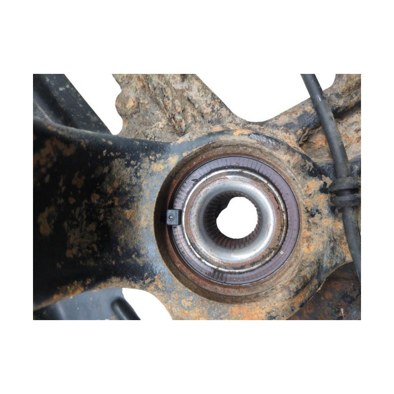 Pivot de moyeu avant gauche VOLKSWAGEN POLO 5 Photo n°1