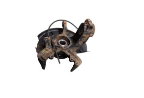 Pivot de moyeu avant gauche VOLKSWAGEN POLO 5 Photo n°5