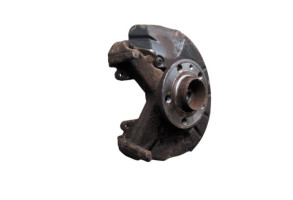 Pivot de moyeu avant gauche VOLKSWAGEN POLO 5 Photo n°7