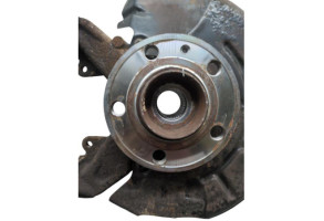 Pivot de moyeu avant gauche VOLKSWAGEN POLO 5 Photo n°8