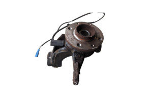 Pivot de moyeu avant droit CITROEN C3 3 Photo n°6