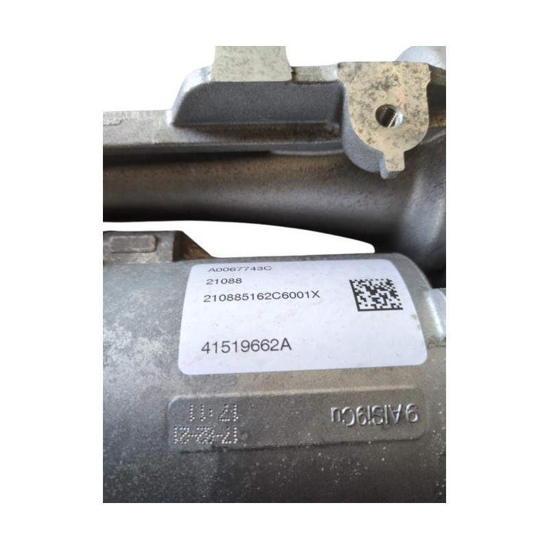 Cremaillere mecanique PEUGEOT 2008 1 Photo n°1