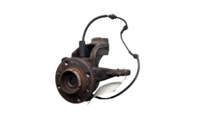 Pivot de moyeu avant gauche PEUGEOT 2008 1 Photo n°5