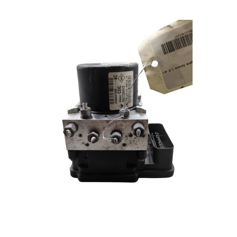 Bloc ABS (freins anti-blocage) RENAULT MEGANE 3 Photo n°1