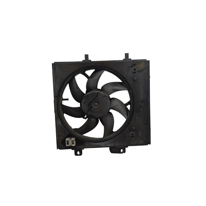 Moto ventilateur radiateur CITROEN C3 2 Photo n°1